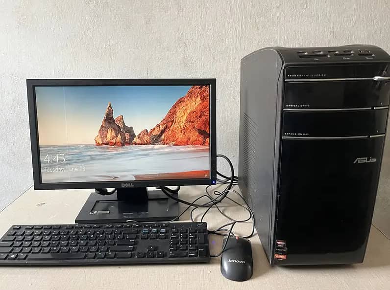Gaming PC 0