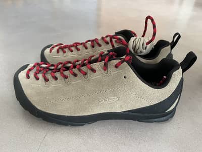 Men’s / Unisex Jasper Suede Sneakers - UNUSED - EU 40.5