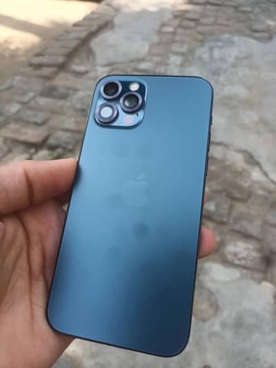 Apple iPhone 12 Pro 128gb waterpack phone