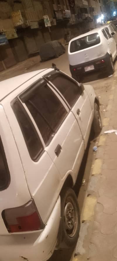 Suzuki Mehran VXR 2008