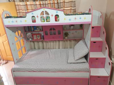 3 in ! Bunker Bed for Sale.