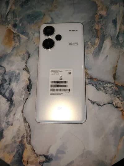 Redme note 13pro 5g 12/512
