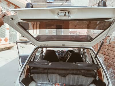 Suzuki Mehran VX 1997