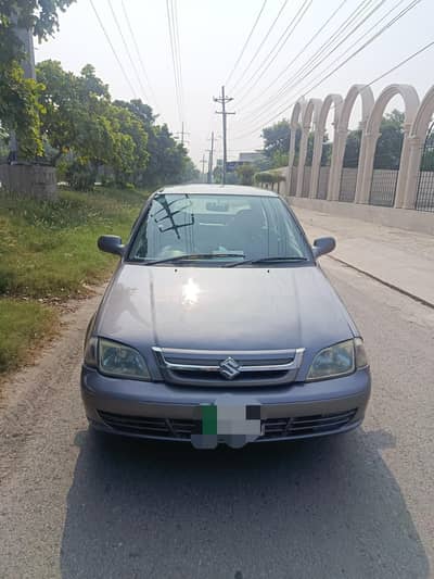 Suzuki Cultus 2012