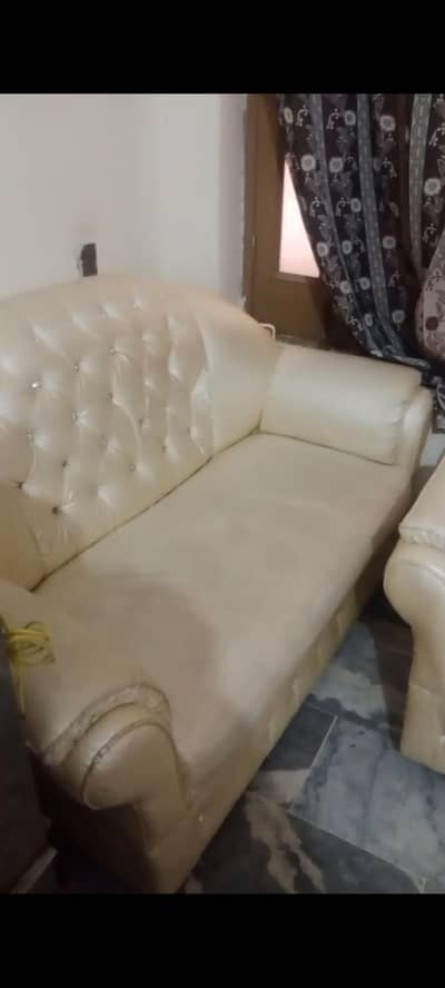3 Seat Sofa with 1 Seat sofa