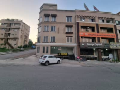 3800 sqft ground+fast floor available for rent in bahria Town phase 7