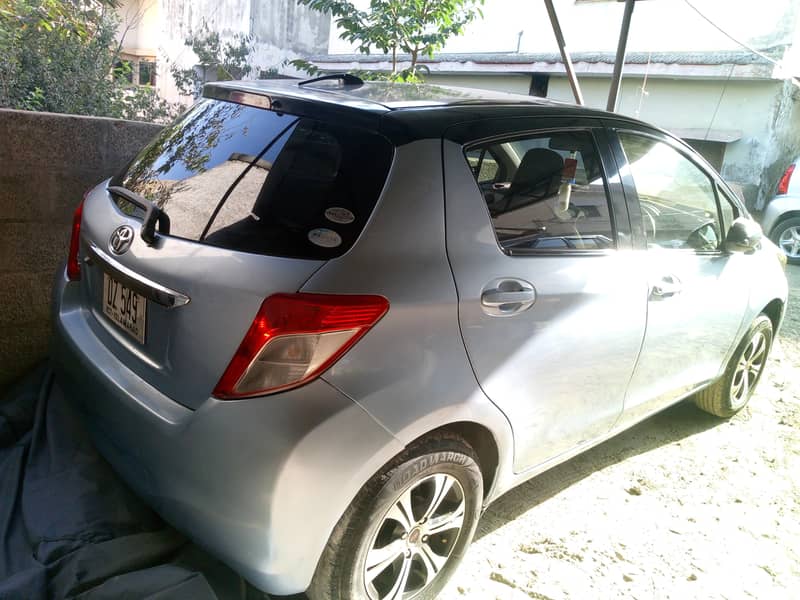 vitz 2011 0
