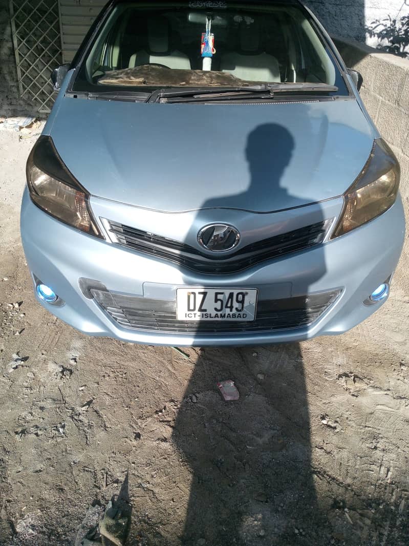 vitz 2011 2