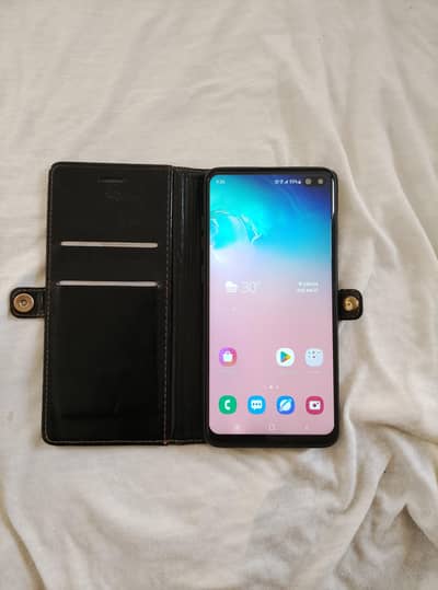 Samsung Mobile S10 Plus 4G 8GB/128GB Official PTA