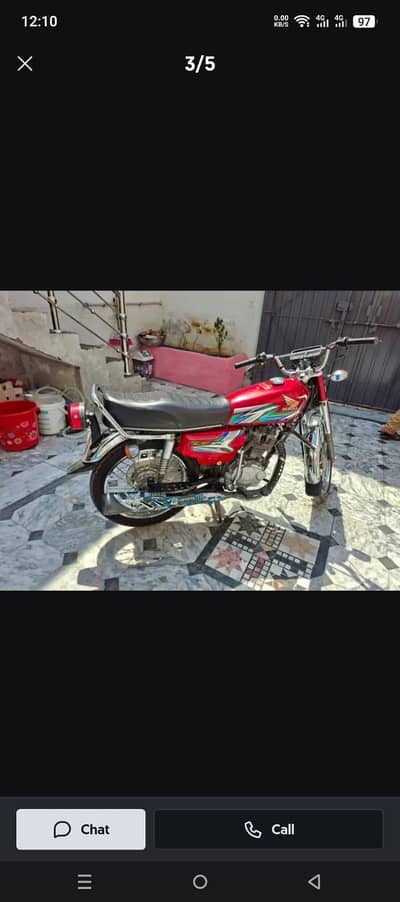 For Sell 125 Honda
