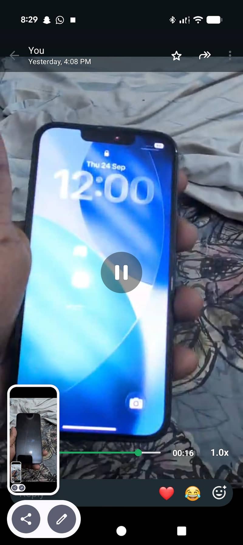 Apple iPhone 13 1