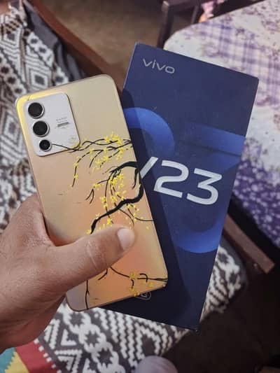 Vivo V23 5G  12/256