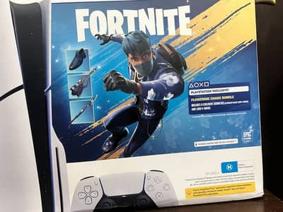 PS5 Slim 1TB Complete Package – 2 Controllers