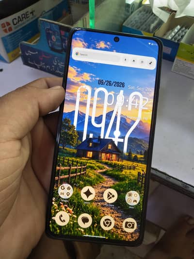 Motorola Moto G Stylus 2025 all okay 10/9.5