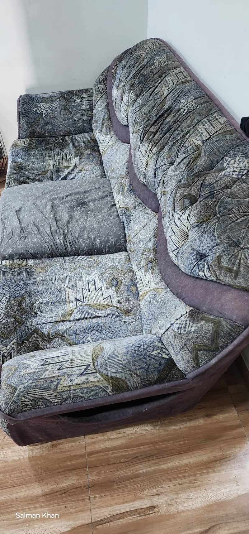 5 SEATER SOFA 0