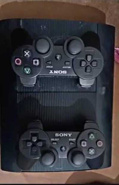 Sony Playstation 3 Super Slim | 328GB |