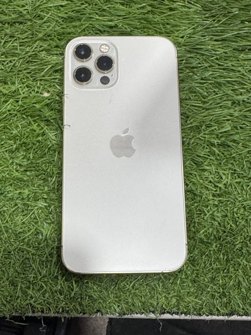 Apple iPhone 12 Pro 0