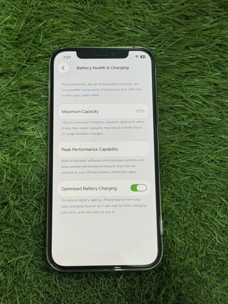 Apple iPhone 12 Pro 1