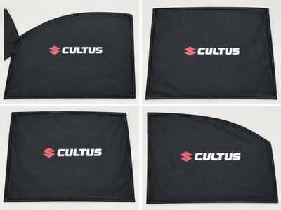 cultus old shape window sun shades