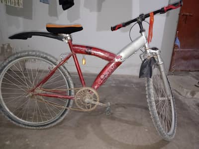 Mountain Cycle for Sale – Used Condition