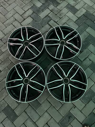 17" rims