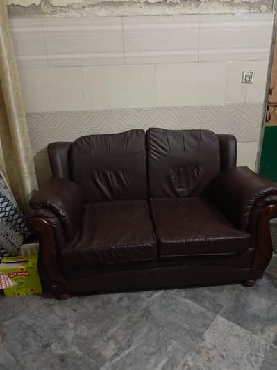 6 seter sofa sett fole sale