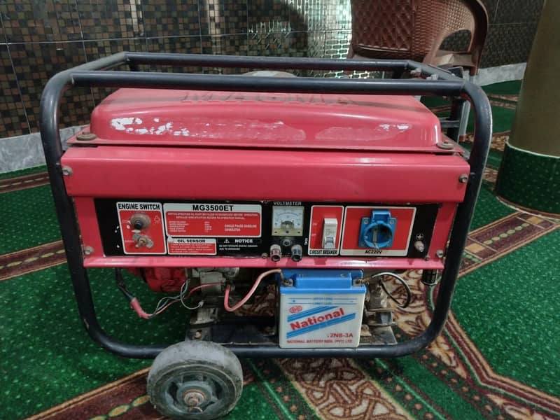 generator 1