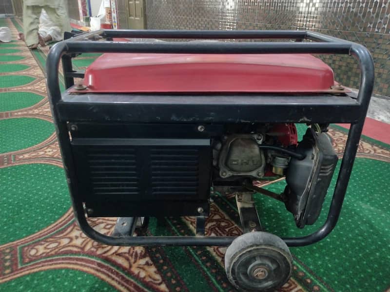 generator 7
