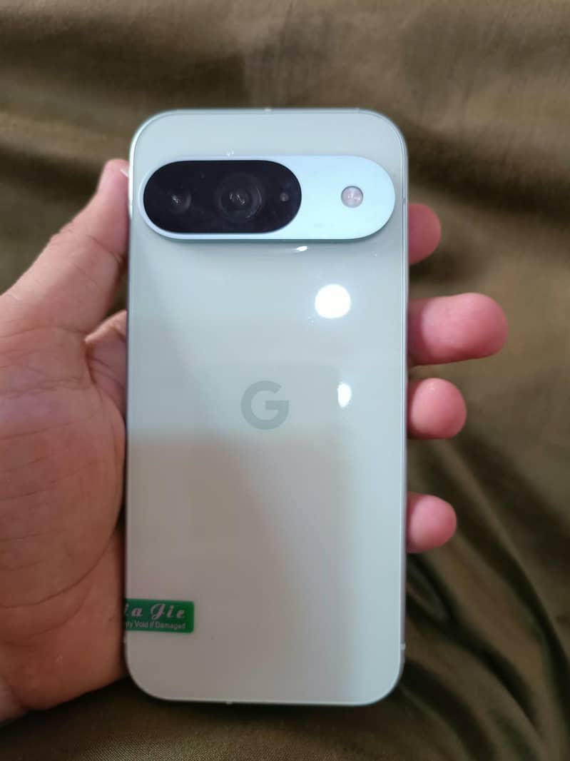 Google Pixel 9 2