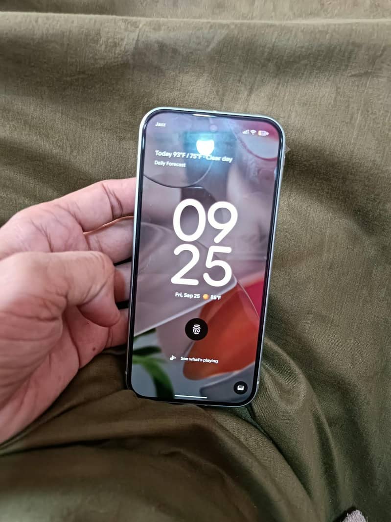 Google Pixel 9 5