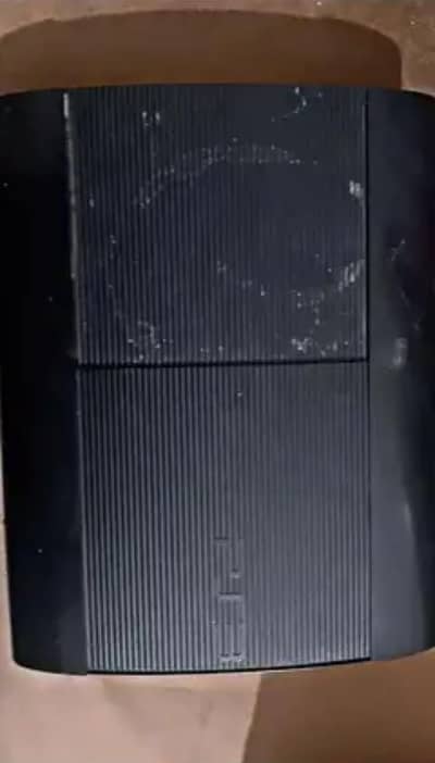 Sony Playstation 3 Super Slim | 328GB | Jailbreak