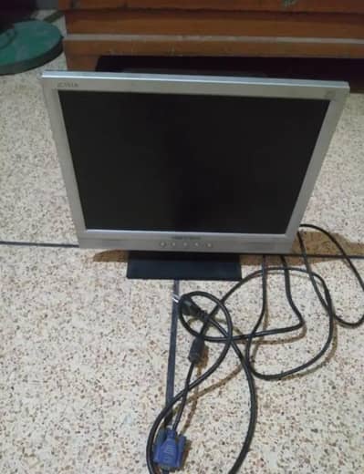 Computer LCD