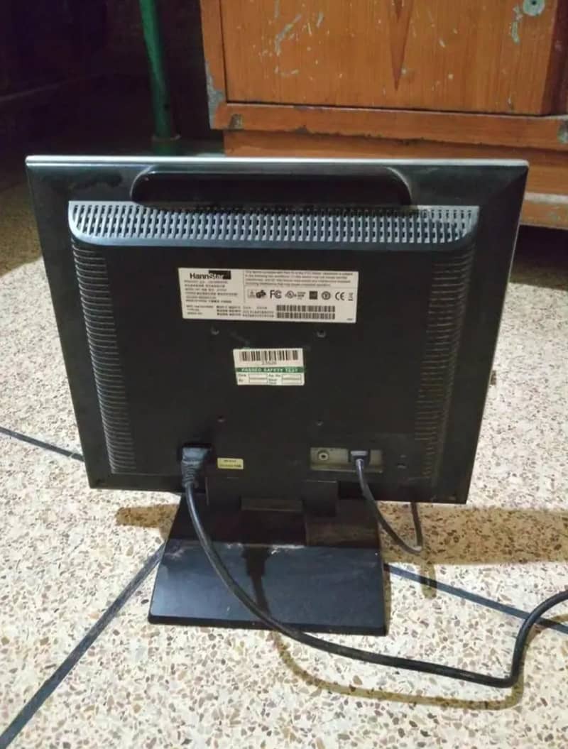Computer LCD 2