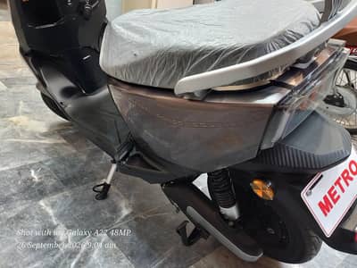 metro t9 sports new bike applied for