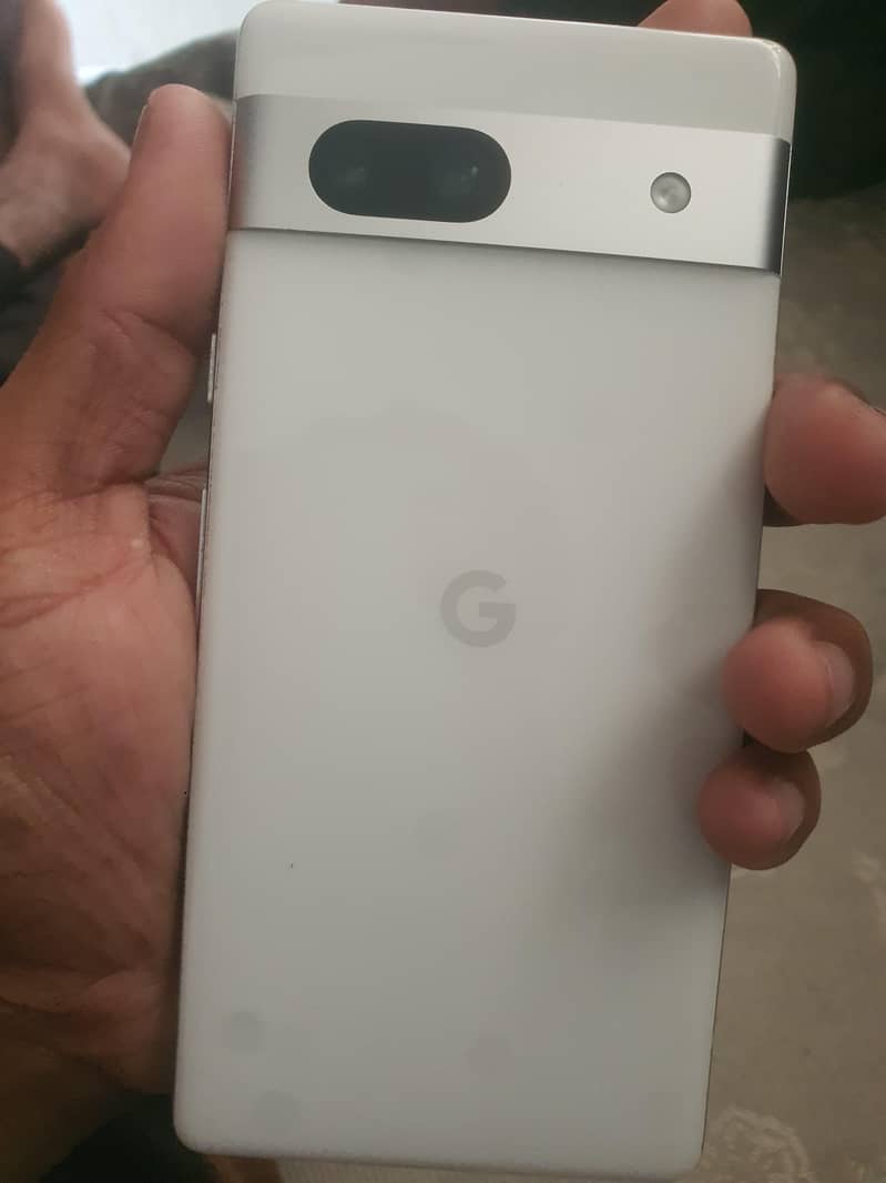 Google Pixel 7a 1