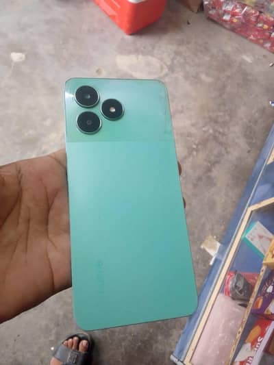 Realme C51 pta approved