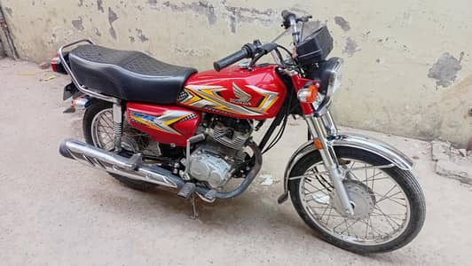 Honda 125