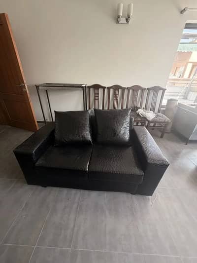 7 Seater Sofa Leather