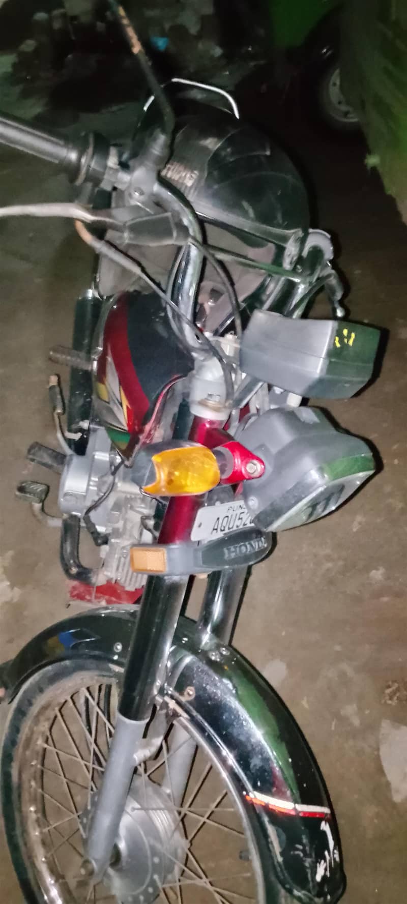 23 model 1