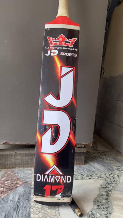 Cricket JD Diamond edition