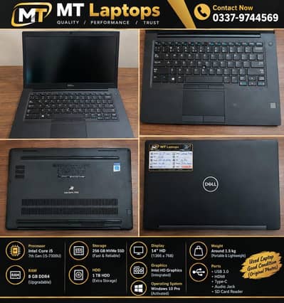 Dell Latitude 7490