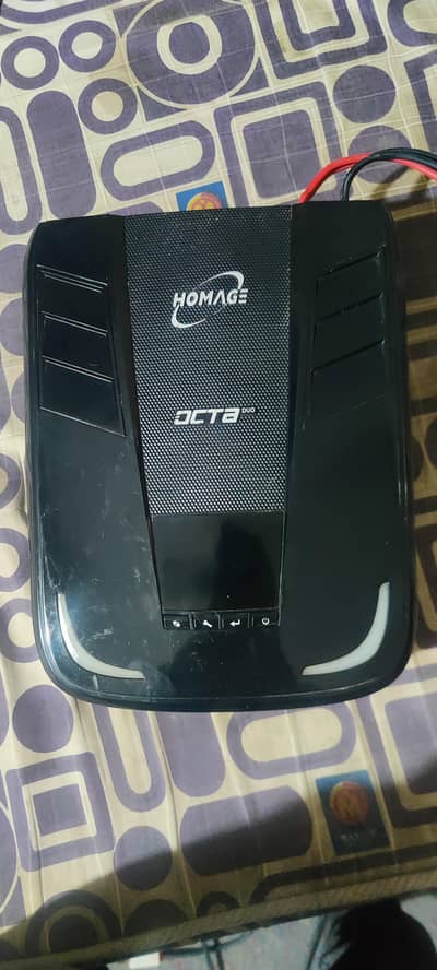 soler inverter homage 2200vA 2212scc working  urgent sale
