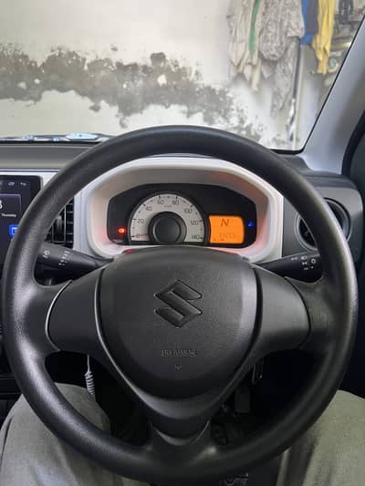 Suzuki Alto 2022