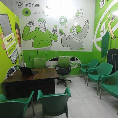 inDrive office staff required