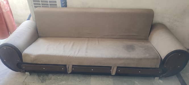 Sofa cum bed