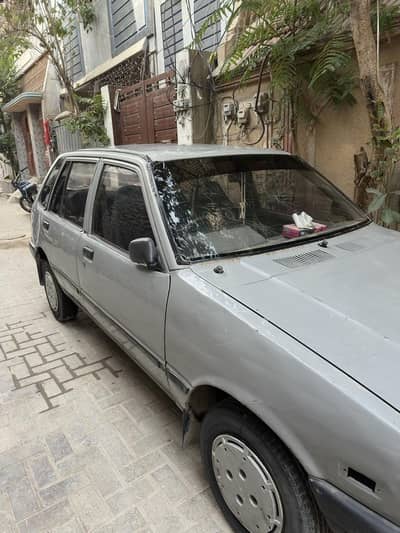 Suzuki Khyber 1998