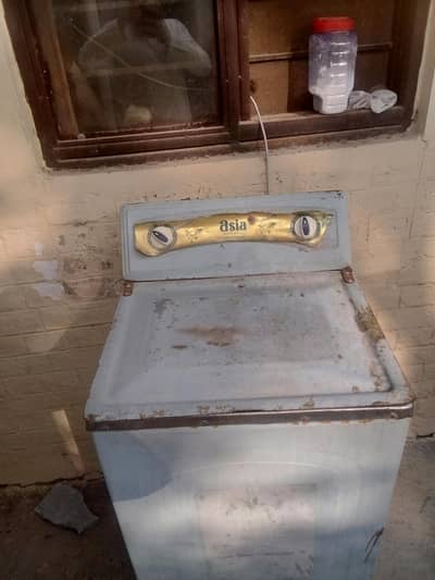 Washing Machine/ Super Asia