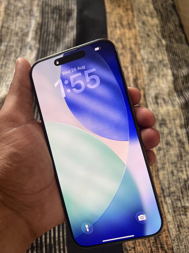 Apple iPhone 16 Pro Max 2