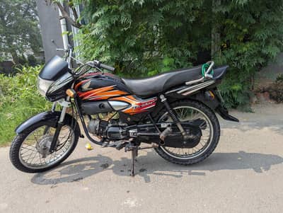 Honda pridor in Good Condition