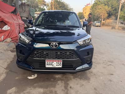 Toyota Raize G 2020